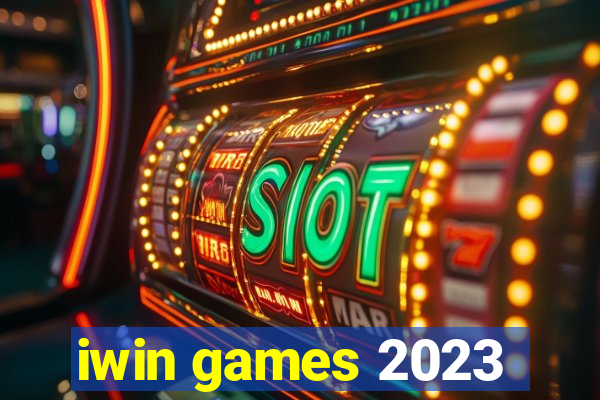 iwin games 2023